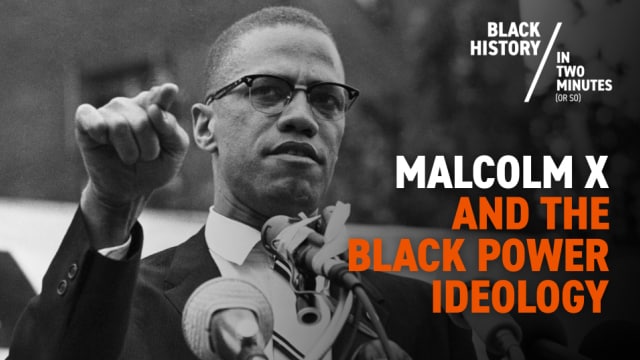 Malcolm X – How Did He Inspire a Movement?