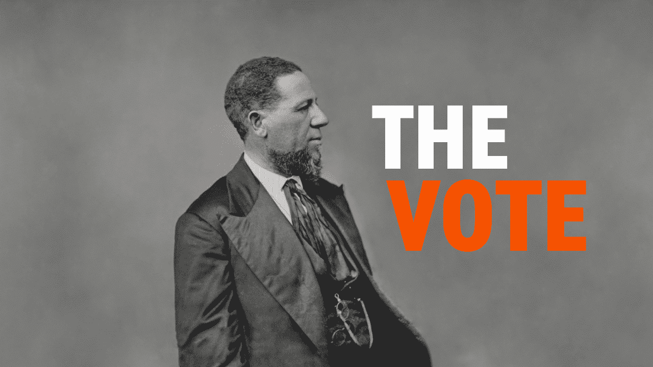 Reconstruction: The Vote | Black History in Two Minutes