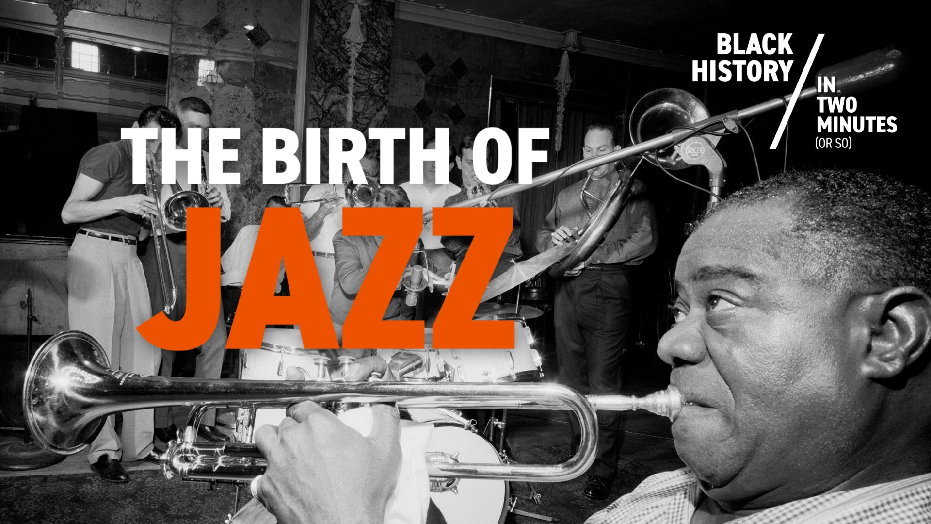 The Birth of JazzAffirmative Action | Black History in Two Minutes
