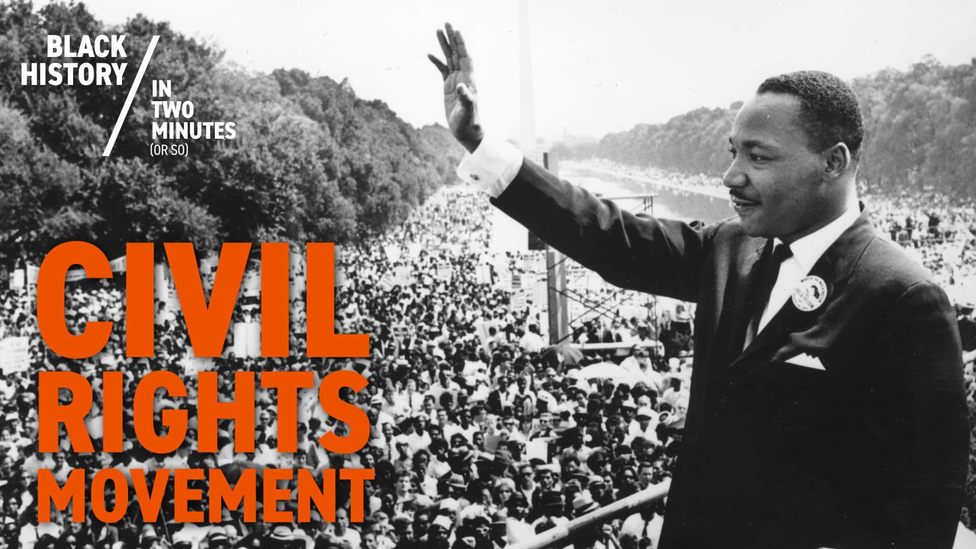 The Civil Rights Movement | Black History in Two Minutes