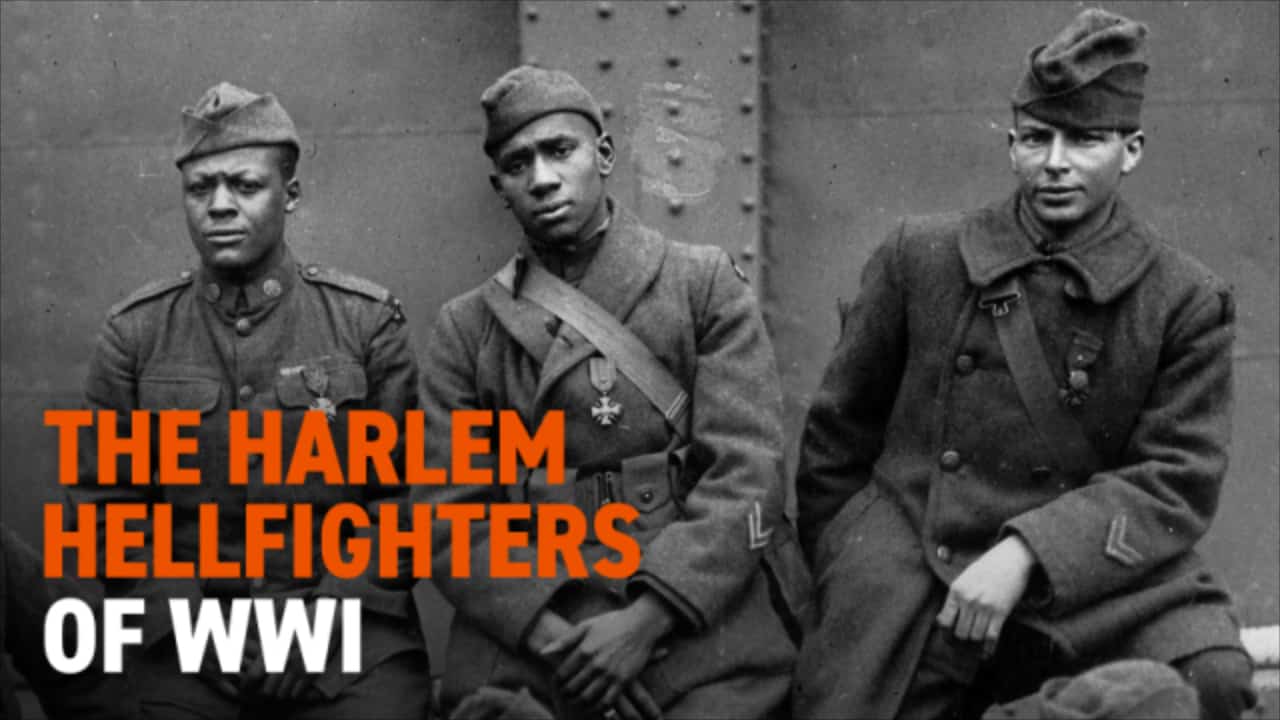 The Harlem Hellfighters of WWI