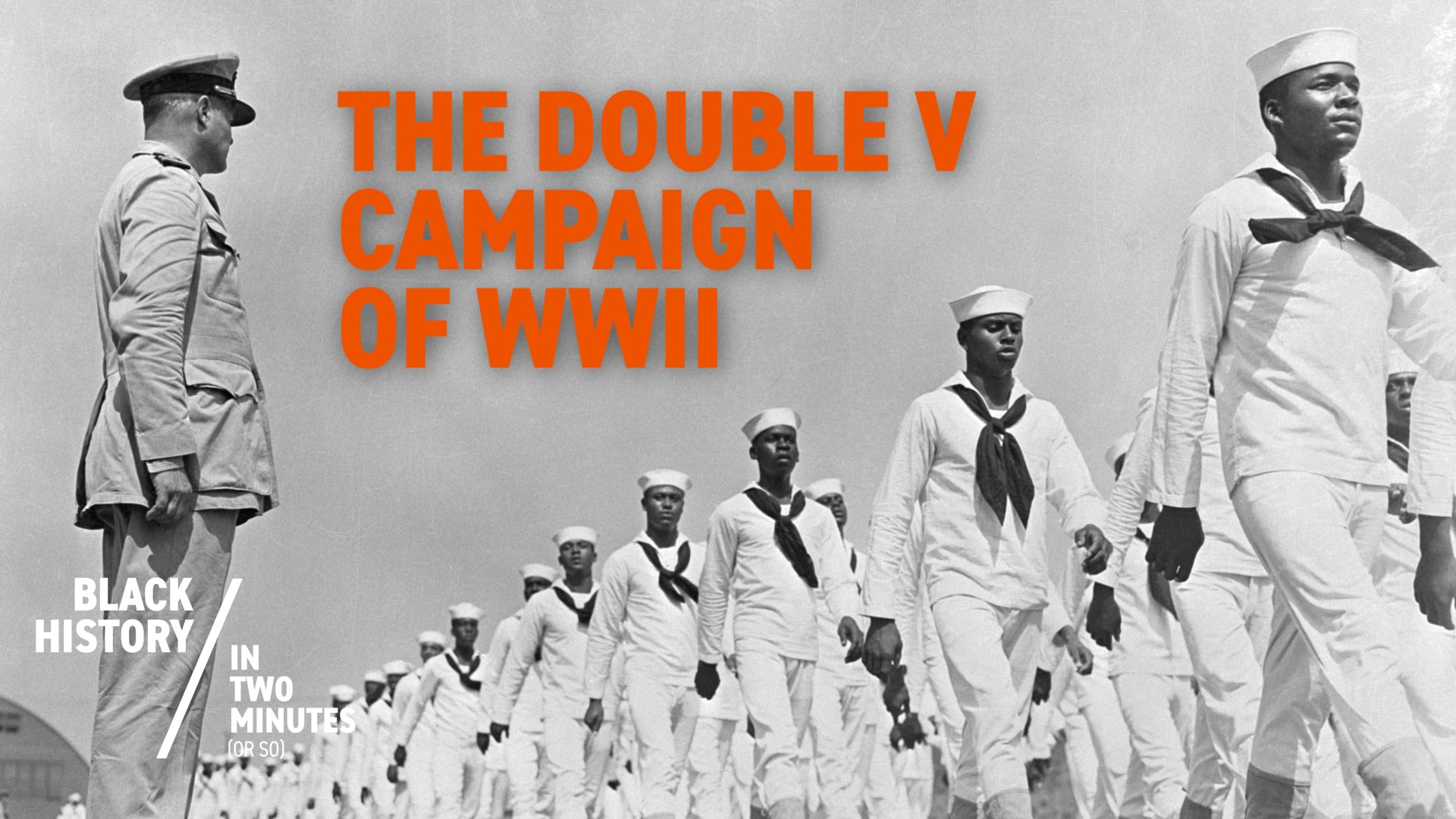 Double V Campaign | Black History in Two Minutes