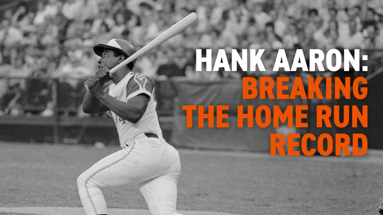 Hank Aaron: Breaking the Home Run Record | Black History in Two Minutes (or so)