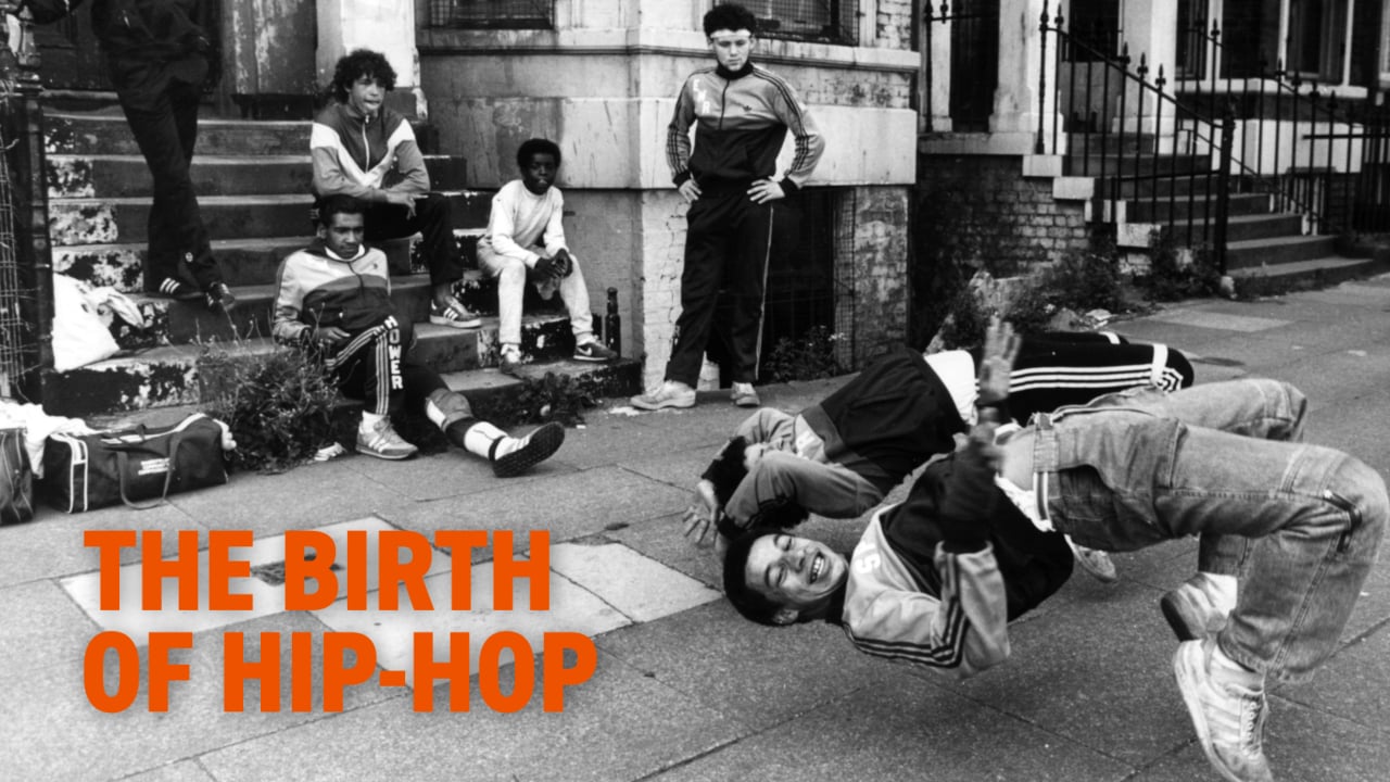 The Birth of Hip Hop | Black History in Two Minutes (or so)