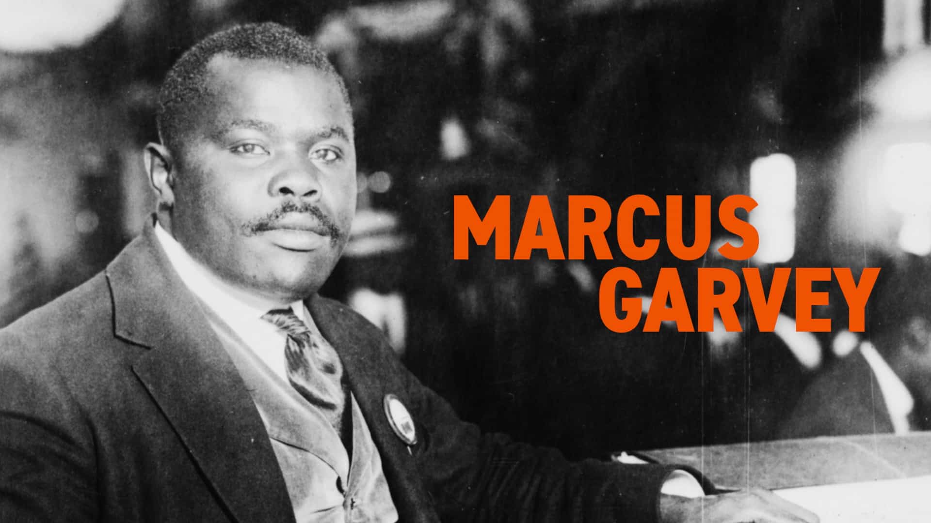 Marcus Garvey | Black History in Two Minutes (or so)
