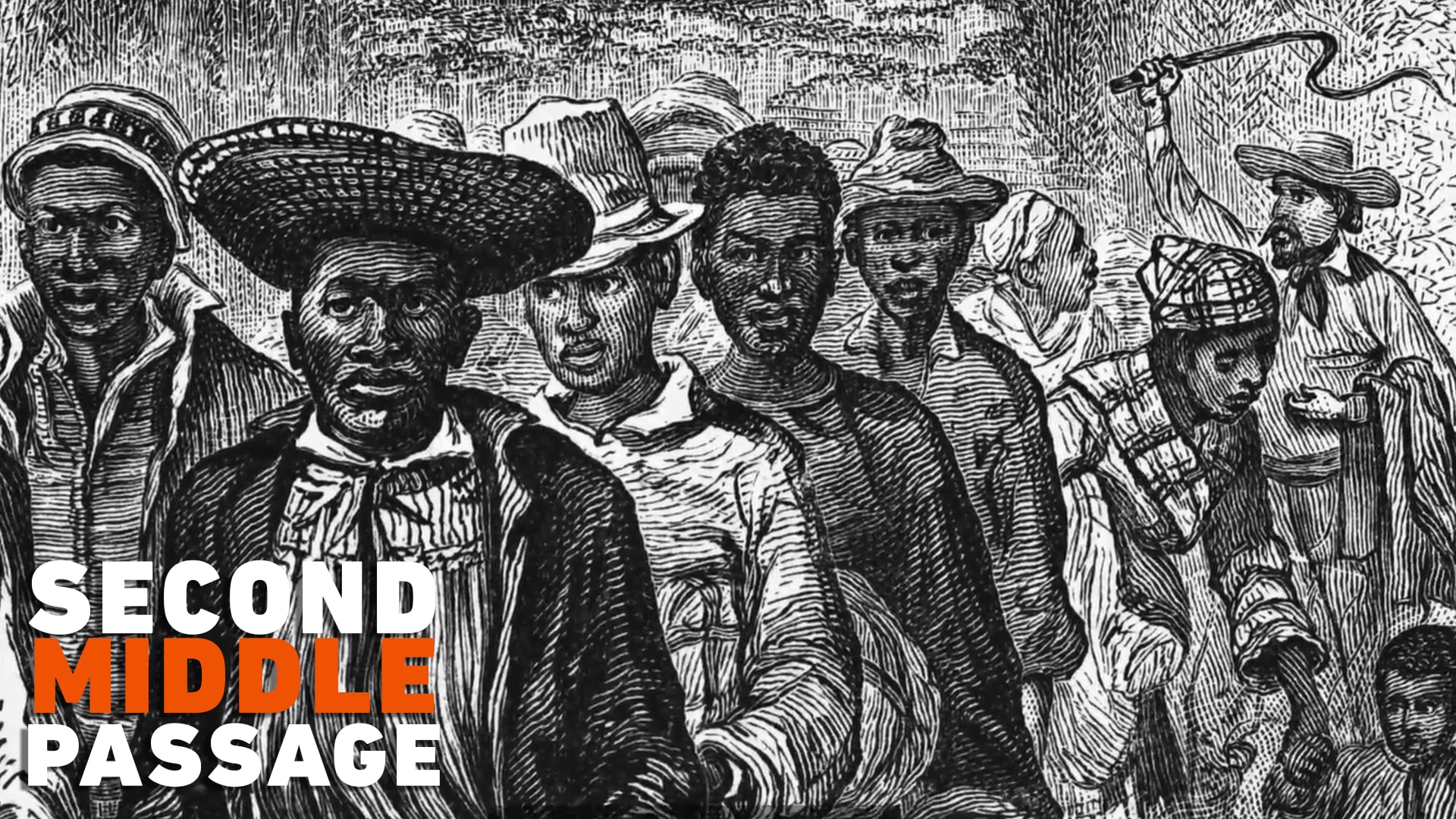 The Second Middle Passage | Black History in Two Minutes (or so)