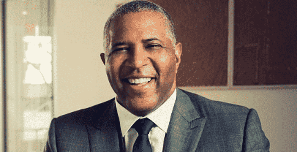Robert F. Smith | Black History in Two Minutes (or so)
